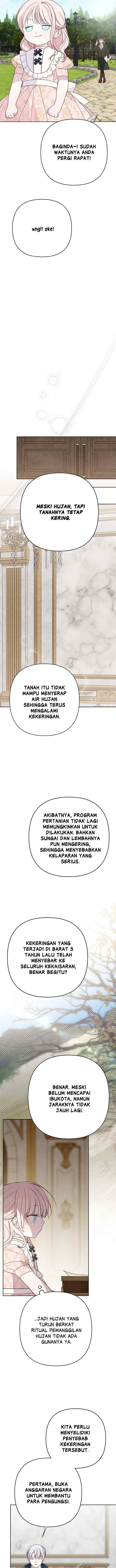 The Baby Tyrant chapter 48 halaman 12