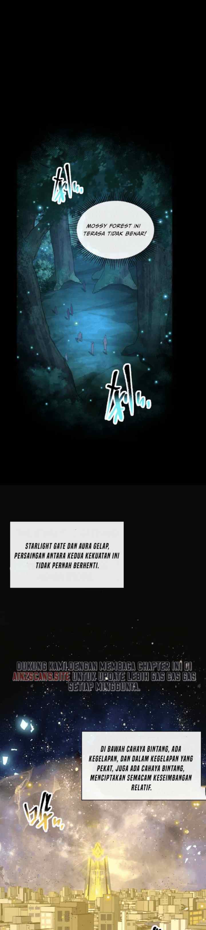 Omnipotent Warrior chapter 13 halaman 9