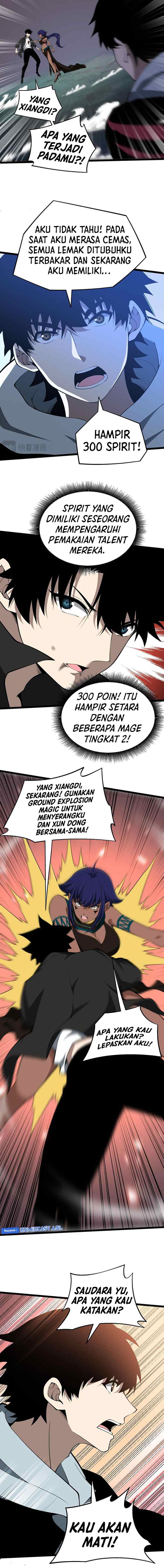Maxed Strength Necromancer chapter 10 halaman 9
