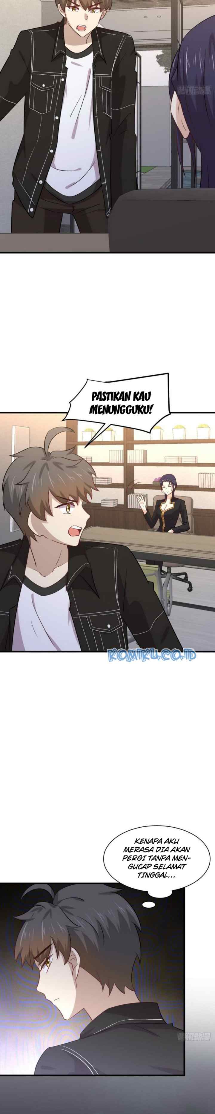 Immortal Swordsman in The Reverse World chapter 140 halaman 13