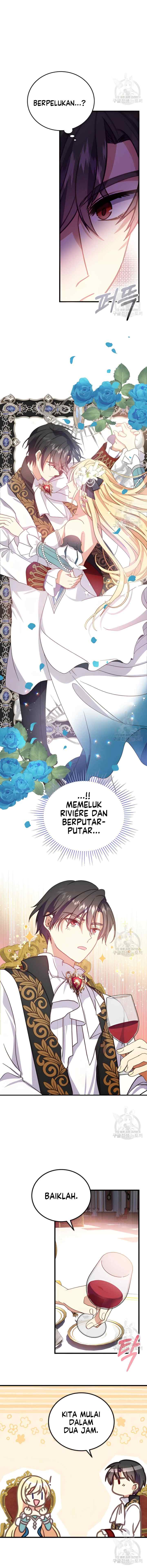 Teaching the Tyrant Manners chapter 17 halaman 7