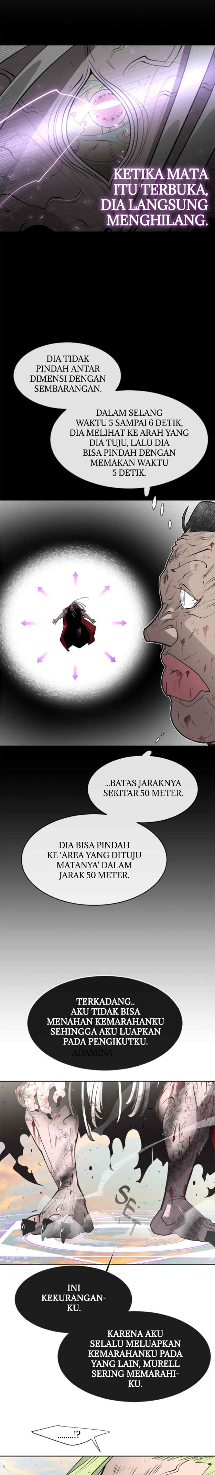 Superhuman Era chapter 78 halaman 17