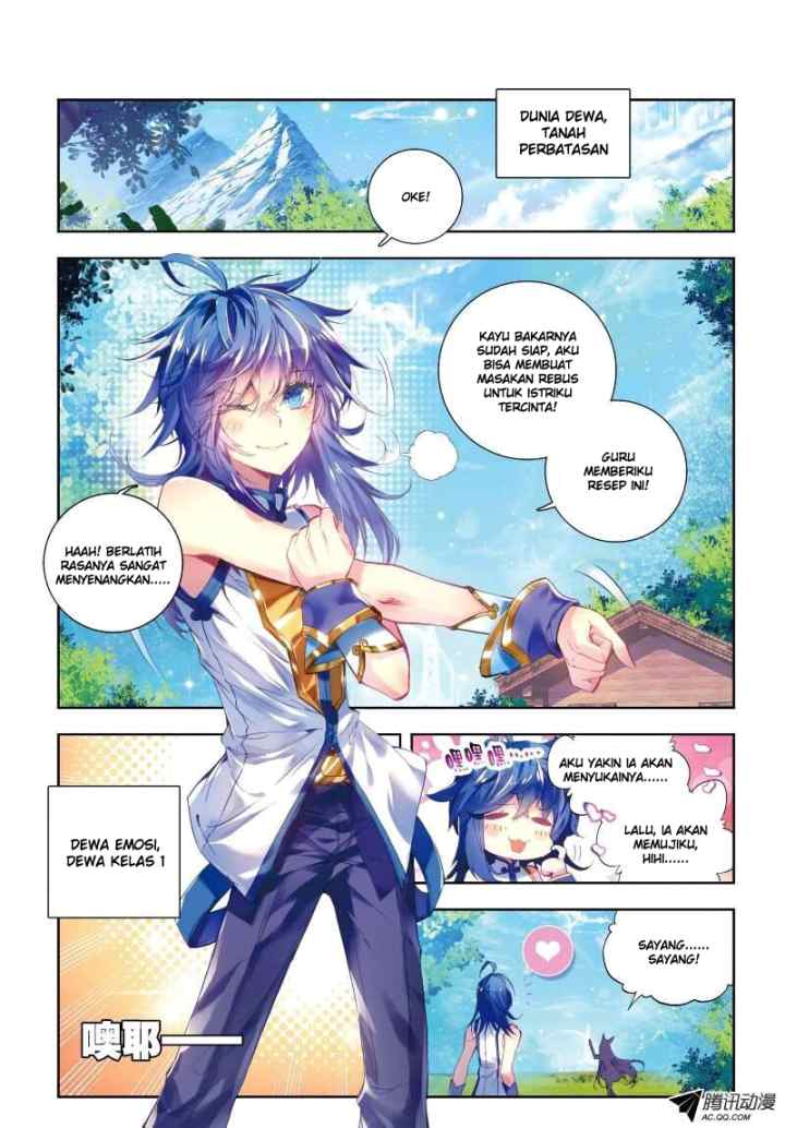 Soul Land 2.5 chapter 6 halaman 4