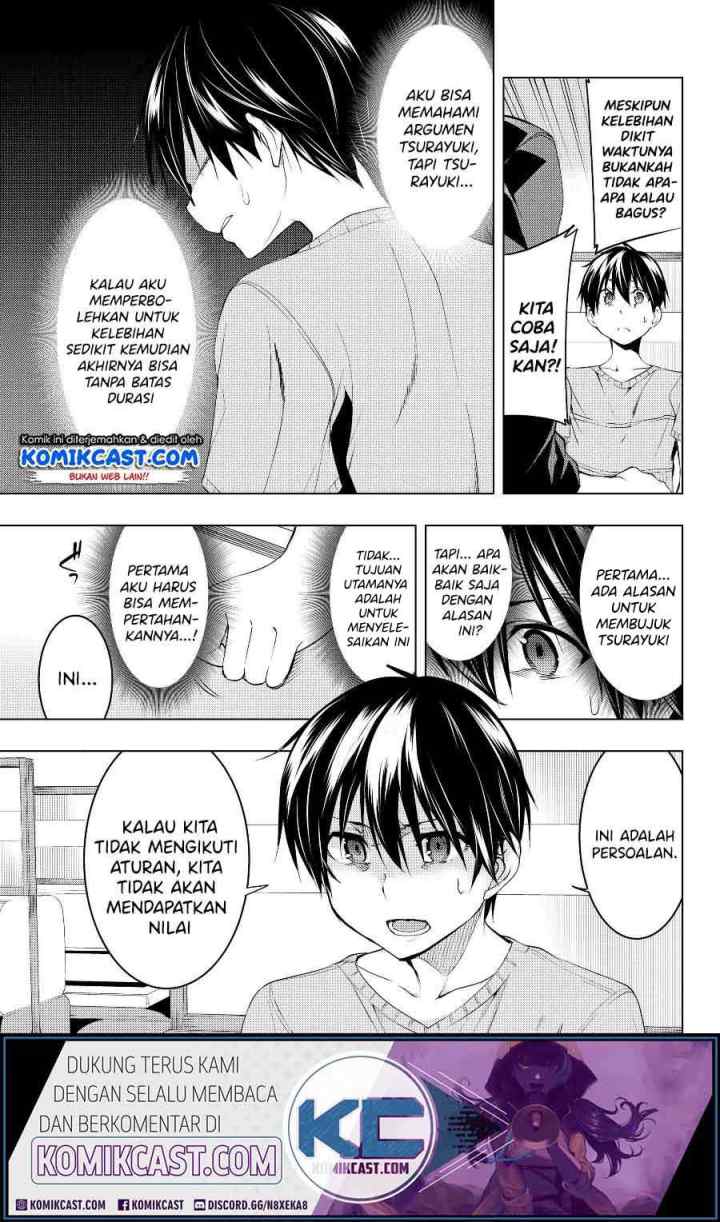 Bokutachi no Remake chapter 7.2 halaman 14