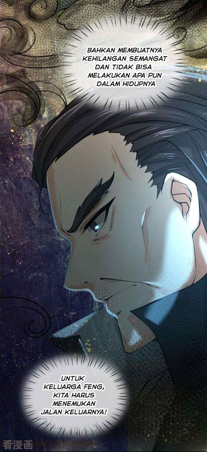 My Body Is A Sword chapter 83 halaman 10
