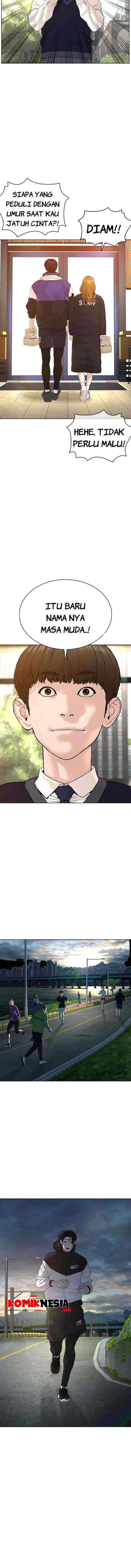 How to Fight chapter 76 halaman 16