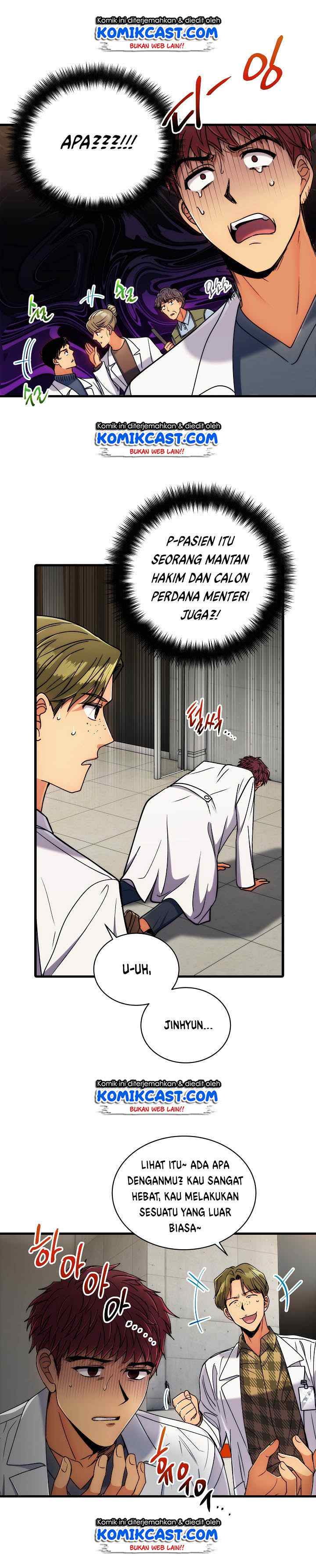 Medical Return chapter 62 halaman 14