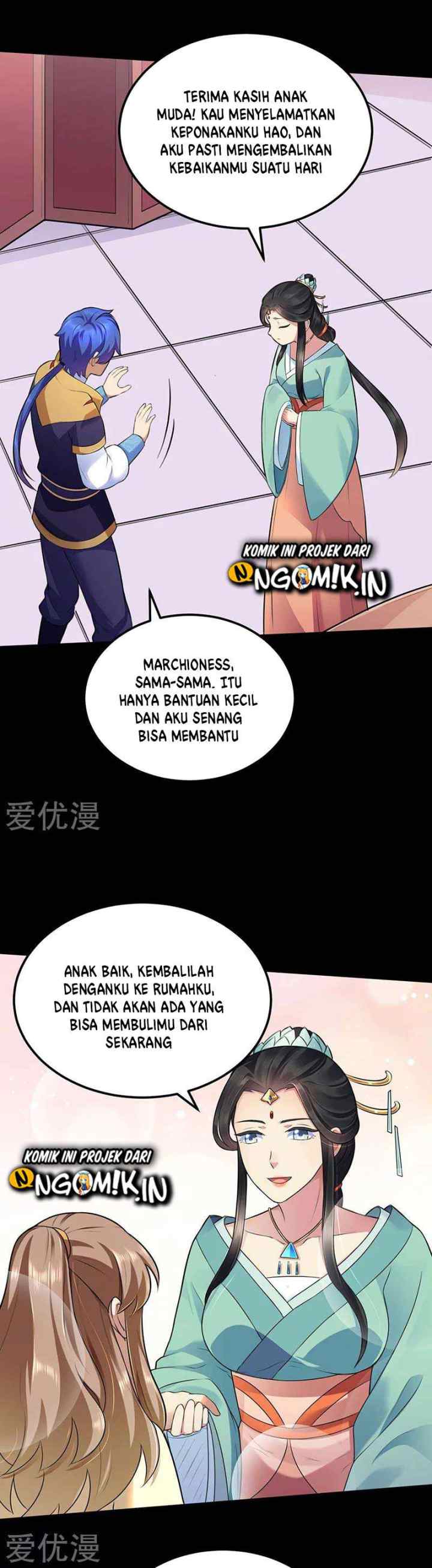 Martial Arts Reigns chapter 137 halaman 8