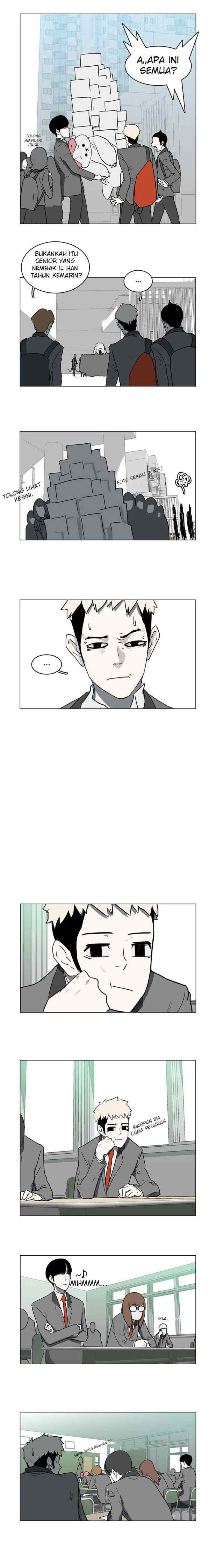 I'm A Middle Schooler Becoming The Demon Lord chapter 9 halaman 4