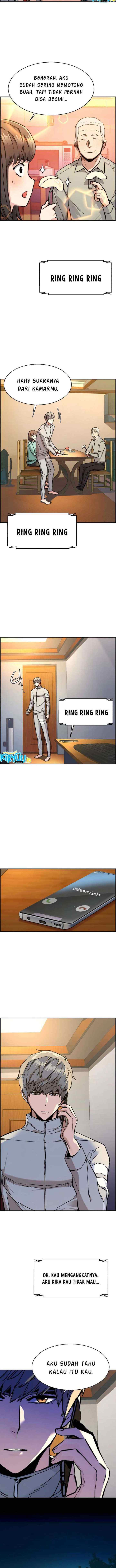 Mercenary Enrollment chapter 43 halaman 17
