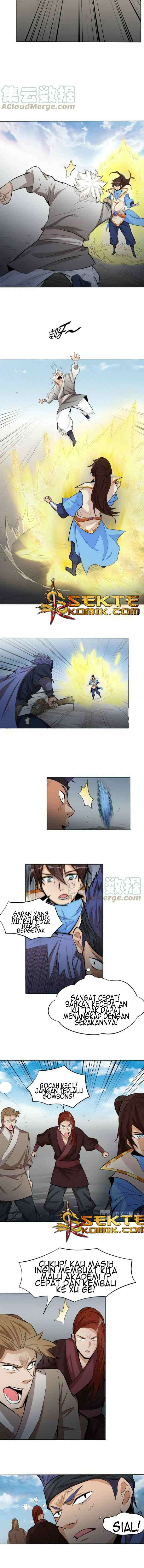 Return of The Avenger chapter 24 halaman 6