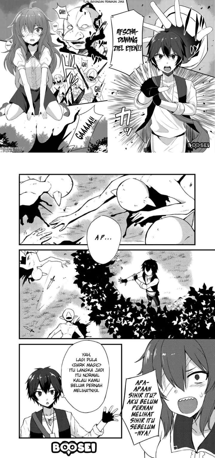 Dorei Shounin shika Sentakushi ga Nai desu yo? Harem? Nani Sore Oishii no? chapter 4 halaman 7