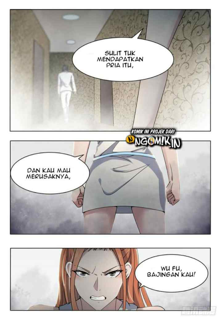 The Strongest God King chapter 8 halaman 9