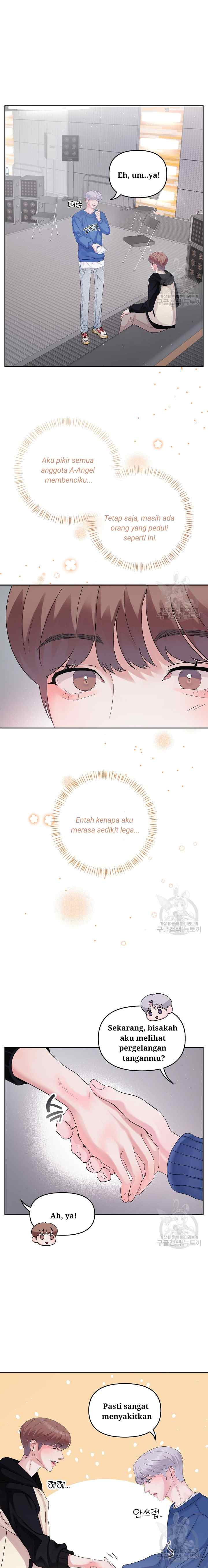 What A Handsome Man You Are chapter 9 halaman 15