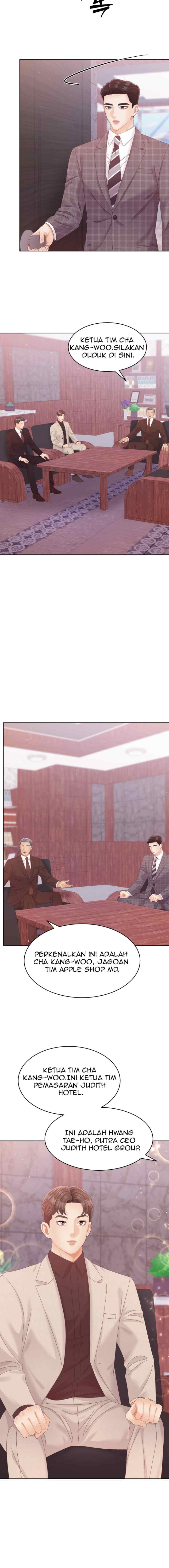 Purely Roommates chapter 67 halaman 11