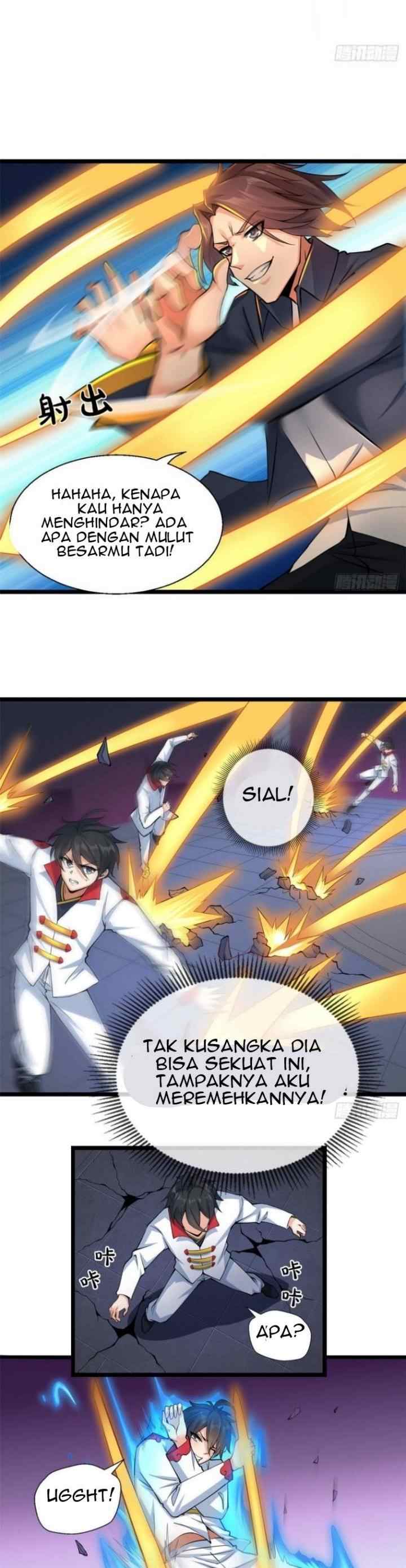 Dragon King Son chapter 33 halaman 6