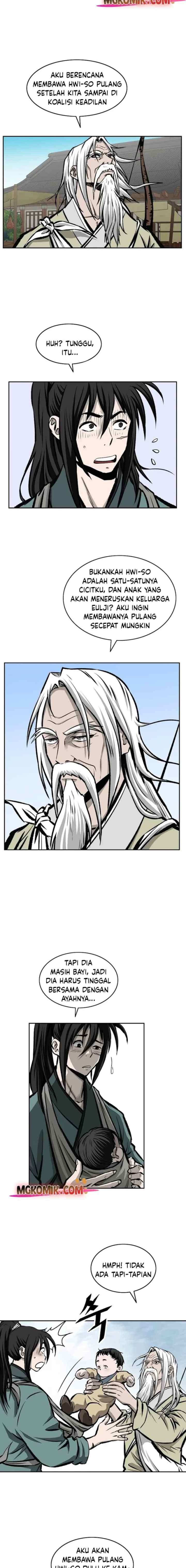 Bowblade Spirit chapter 116 halaman 10