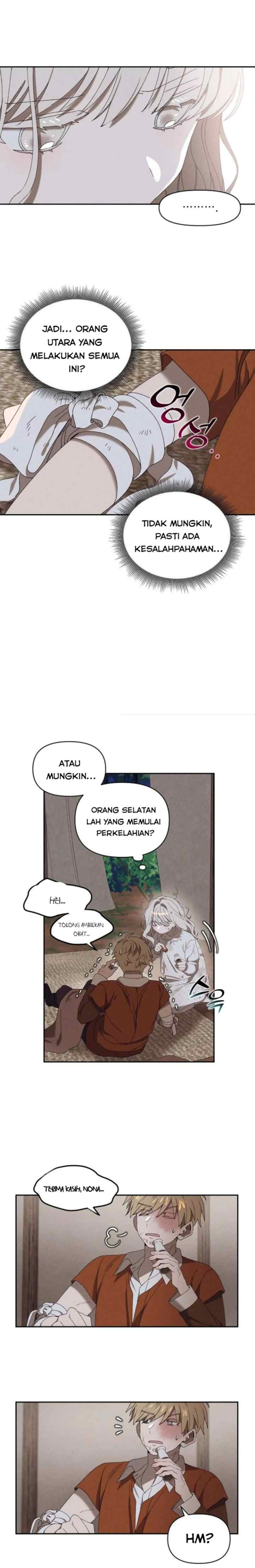 Foam of the Waves chapter 7 halaman 5