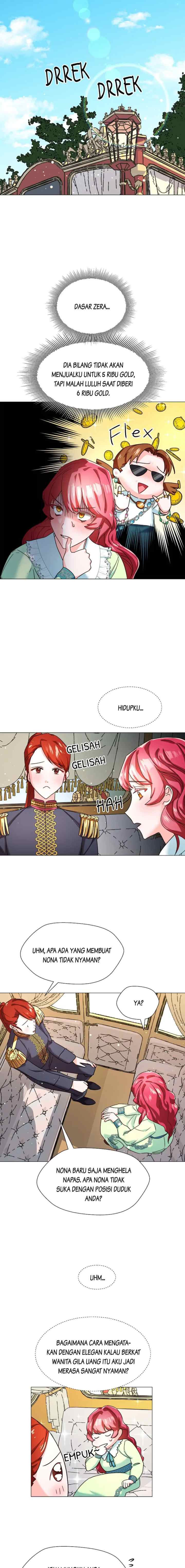 Extras Don't Want to be Overly Obsessed chapter 2 halaman 4