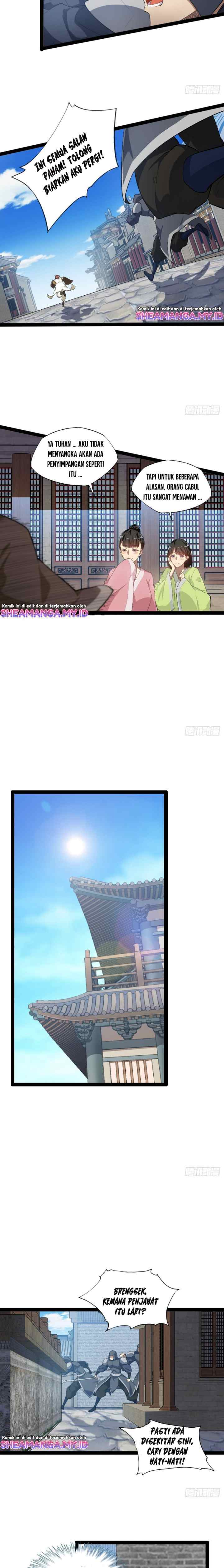 Starting From Maximum Charm Points chapter 2 halaman 7
