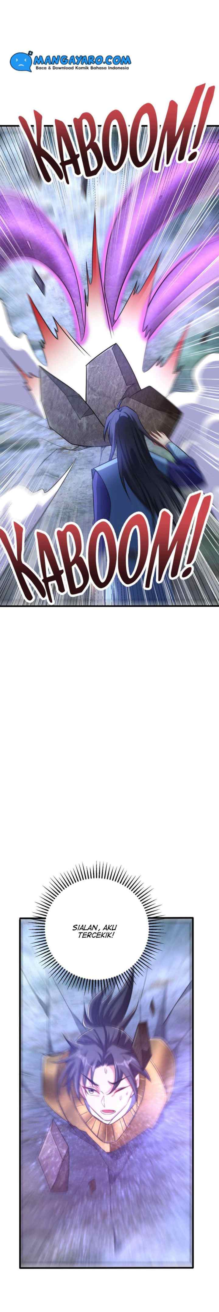 Rise of The Demon King chapter 146 halaman 17