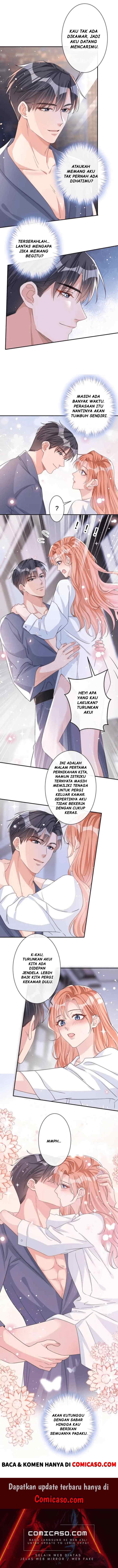 Refuse Mr.Lu chapter 23 halaman 6