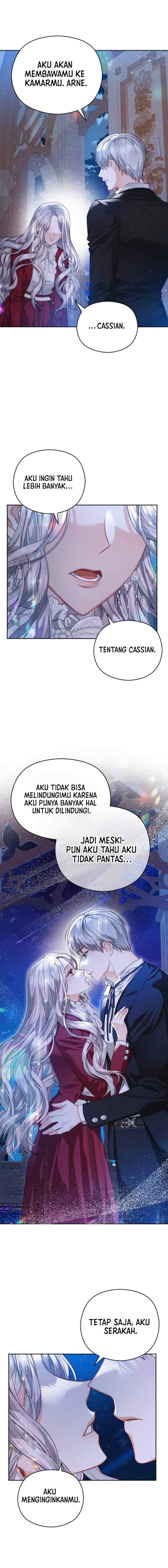 Lips Upon a Sword's Edge chapter 55 halaman 9