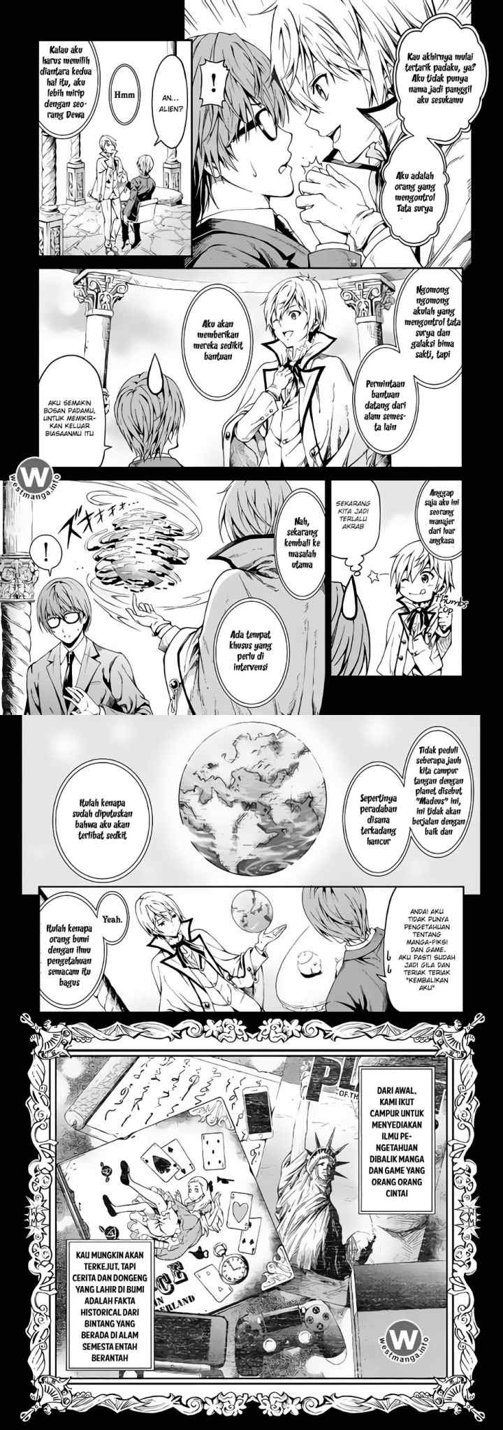 Souzai Saishuka no Isekai Ryokouki chapter 1 halaman 7
