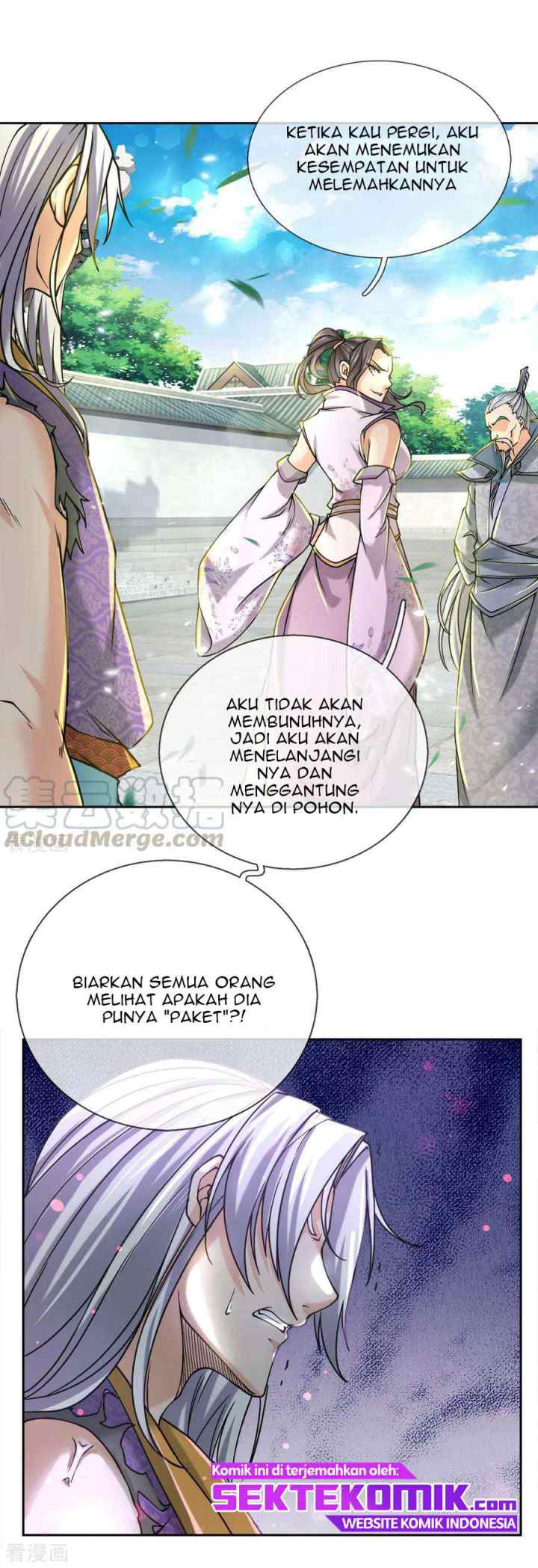 My Body Is A Sword chapter 55 halaman 12