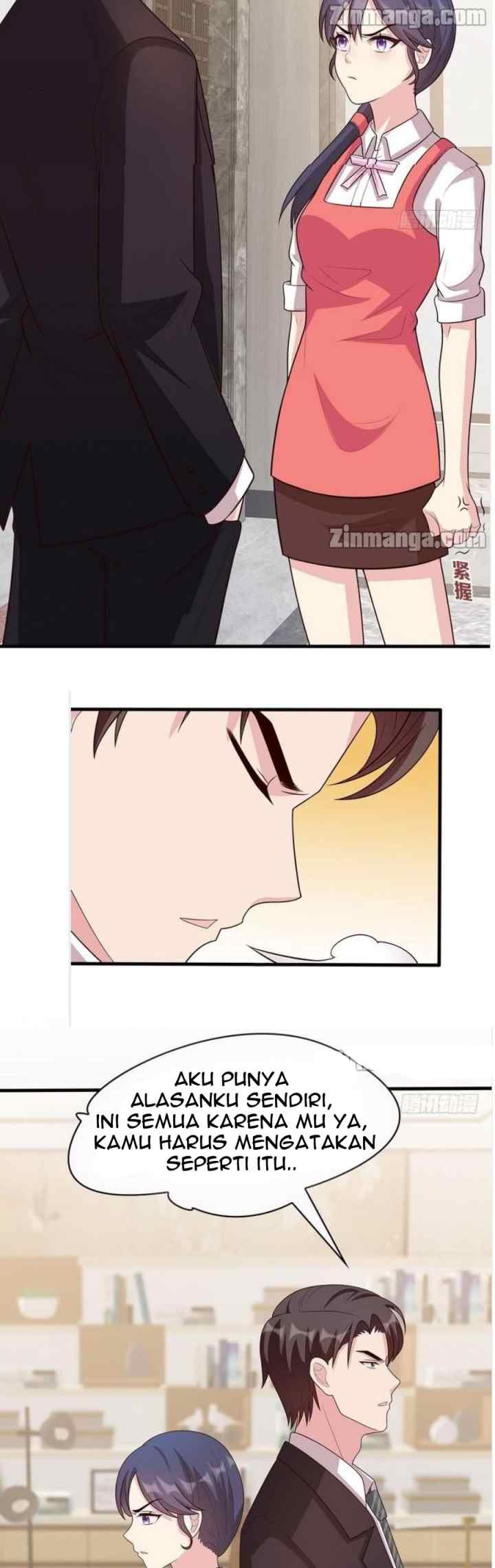 The Wife Contract and My Daughter's Nanny chapter 14 halaman 10