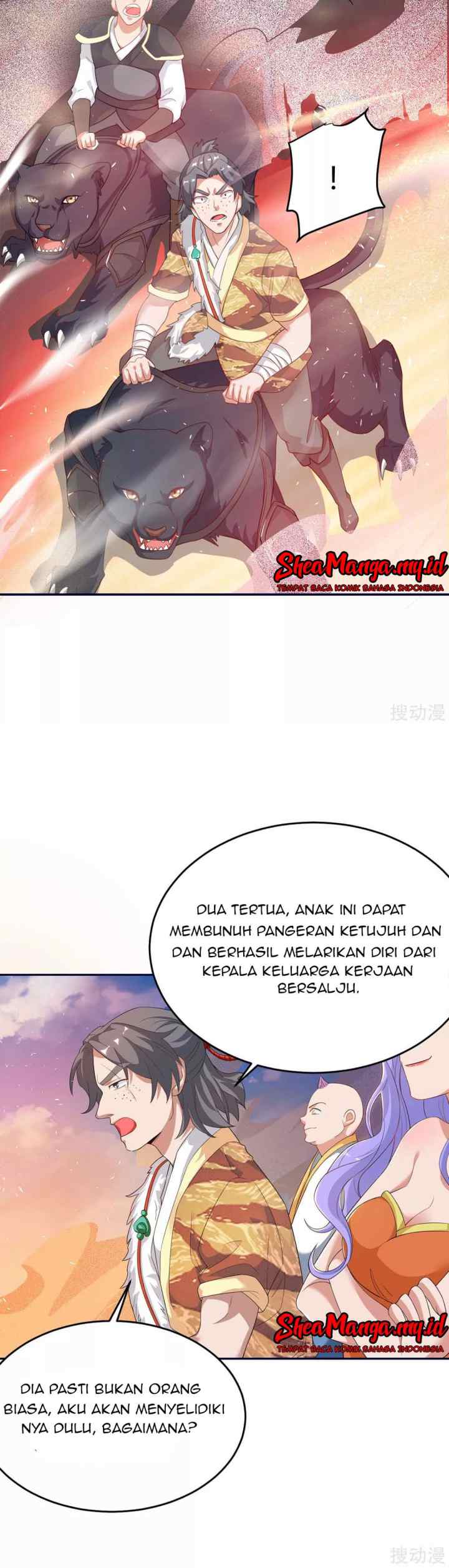 Strongest Leveling chapter 157 halaman 13