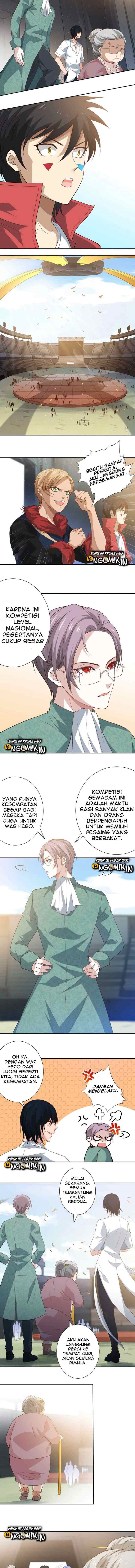 Ultimate Soldier chapter 33 halaman 5