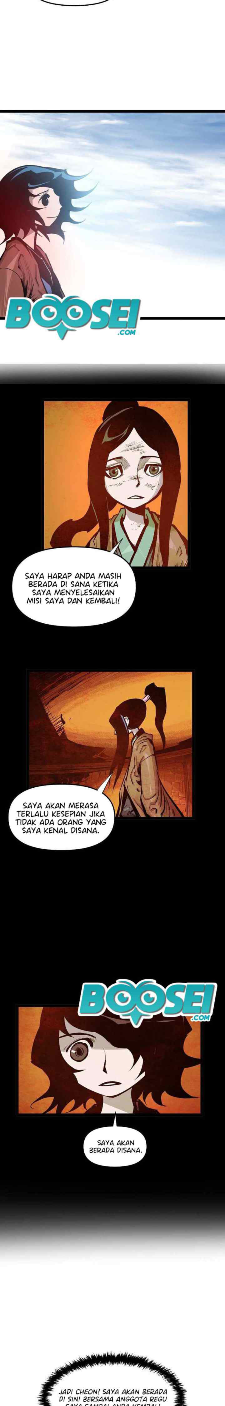 Martial Artist Lee Gwak chapter 45 halaman 17