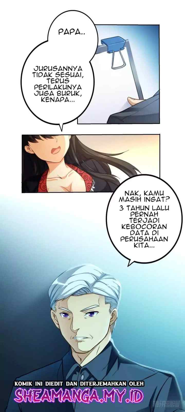 I Am Gao Fu Shuai chapter 4 halaman 9