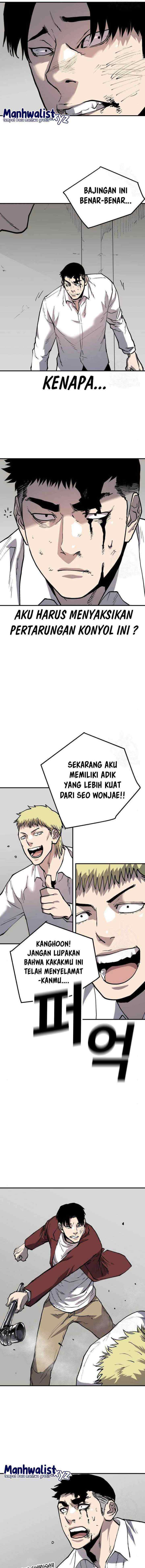 Boss Is Back! chapter 9 halaman 6