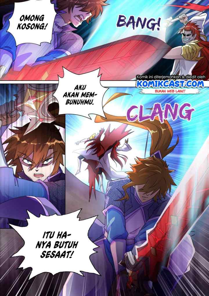 Spirit Sword Sovereign chapter 251 halaman 5