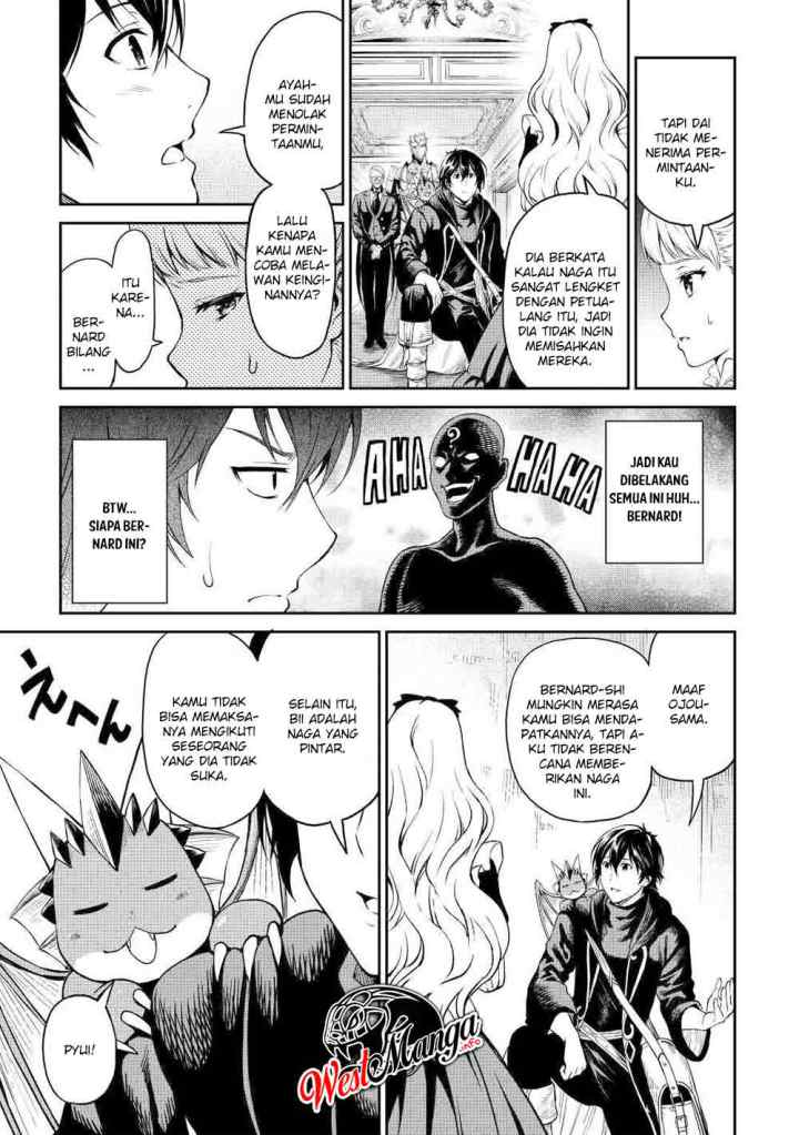 Souzai Saishuka no Isekai Ryokouki chapter 29 halaman 12