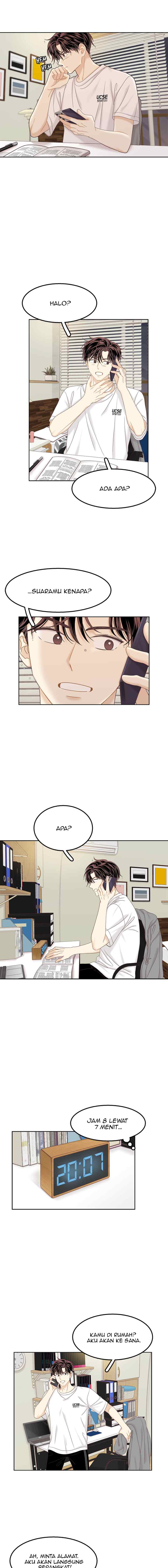 Odd Girls Out S2 chapter 50 halaman 11