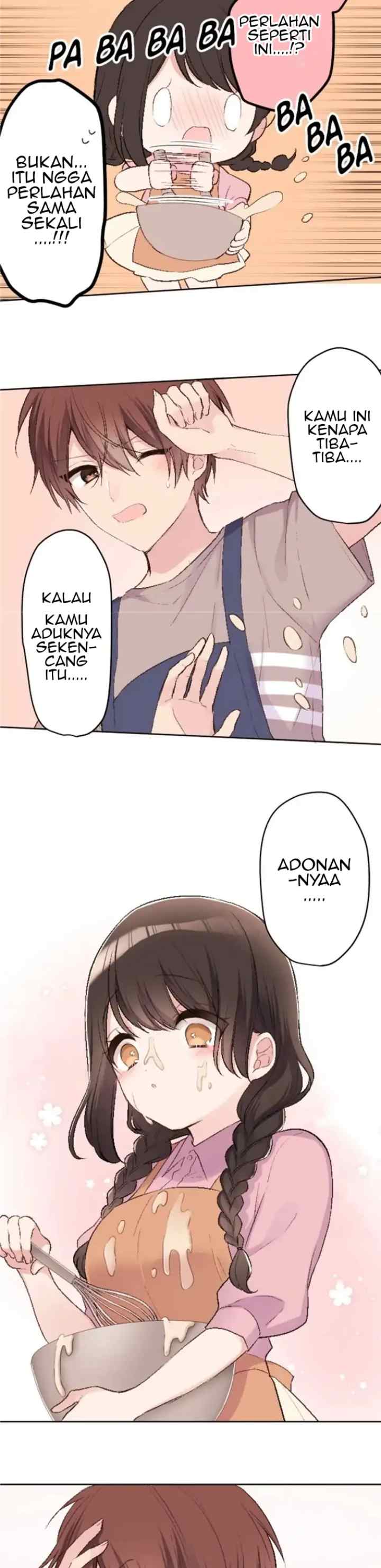 Kurasu Maido chapter 82 halaman 10