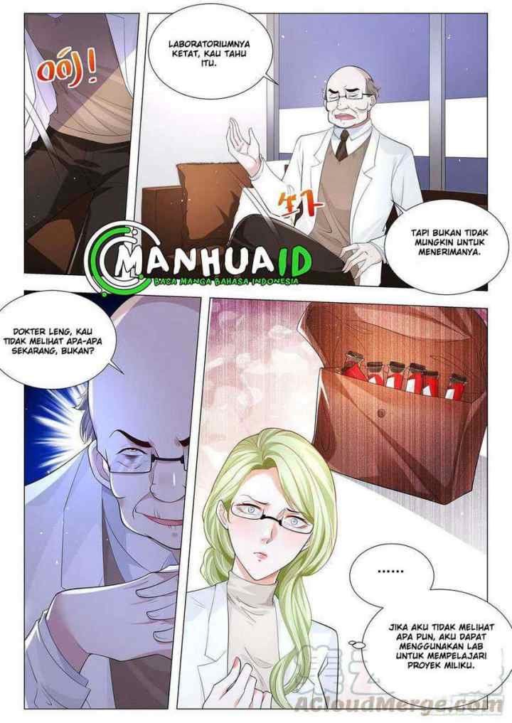 Shen Hao's Heavenly Fall System chapter 230 halaman 7