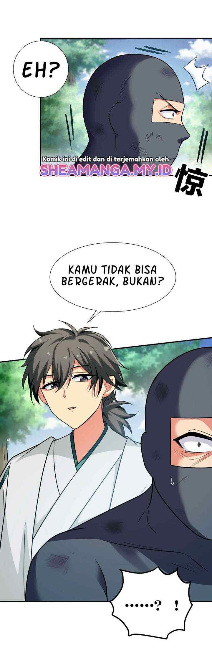 Female Cultivators Are After Me chapter 18 halaman 16
