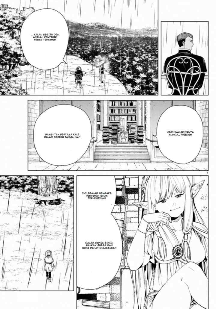 Sousou no Frieren chapter 45 halaman 7