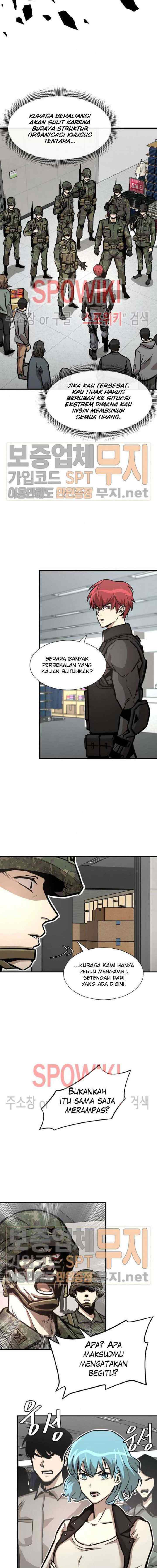 Return Survival chapter 38 halaman 9