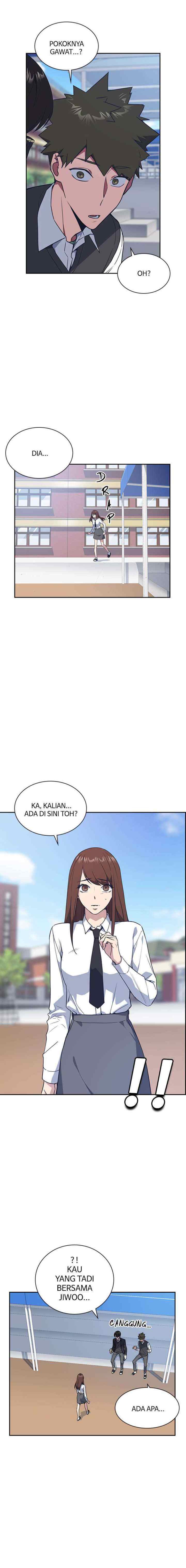 Kenkyu Gurupu chapter 15 halaman 6