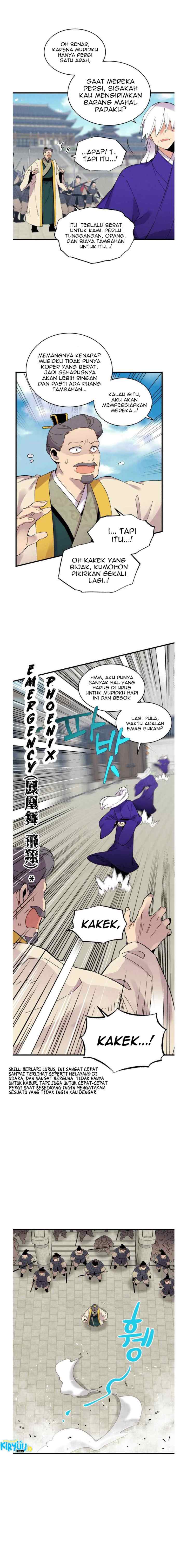 Lightning Degree (Lightning Expert) chapter 60 halaman 4