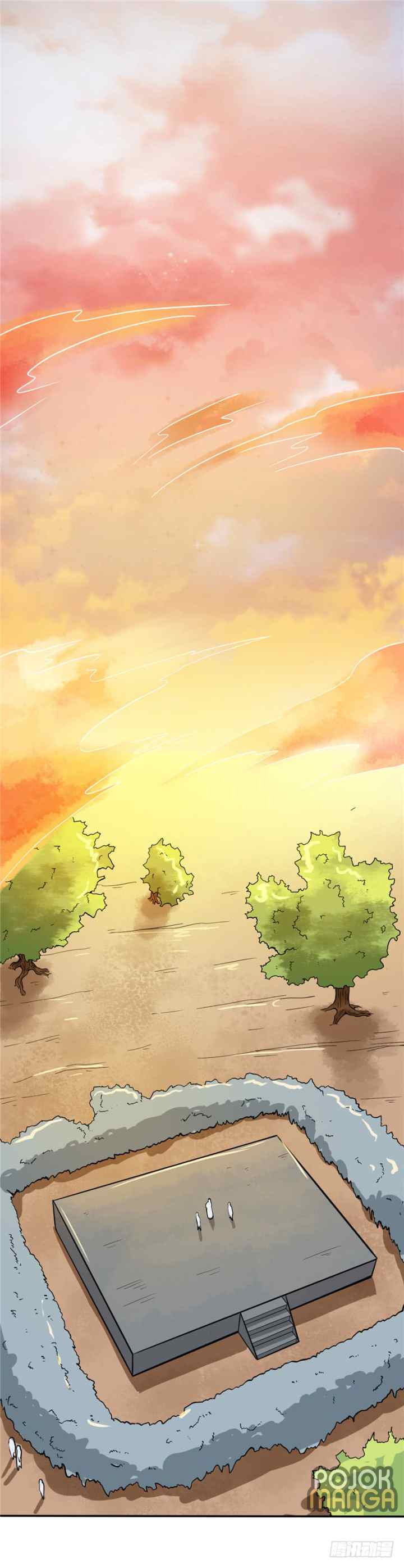 Supreme Godly System chapter 20 halaman 4