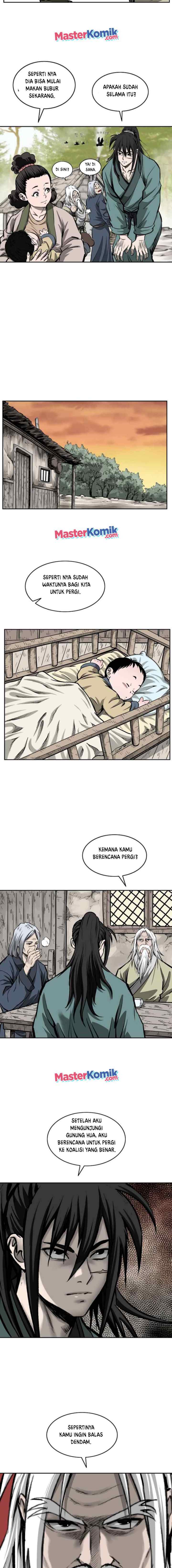 Bowblade Spirit chapter 110 halaman 15