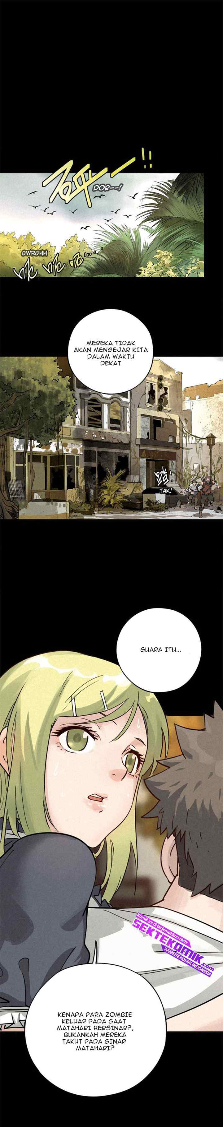 End of The World 2028 (Trace of Doomsday) chapter 27 halaman 4