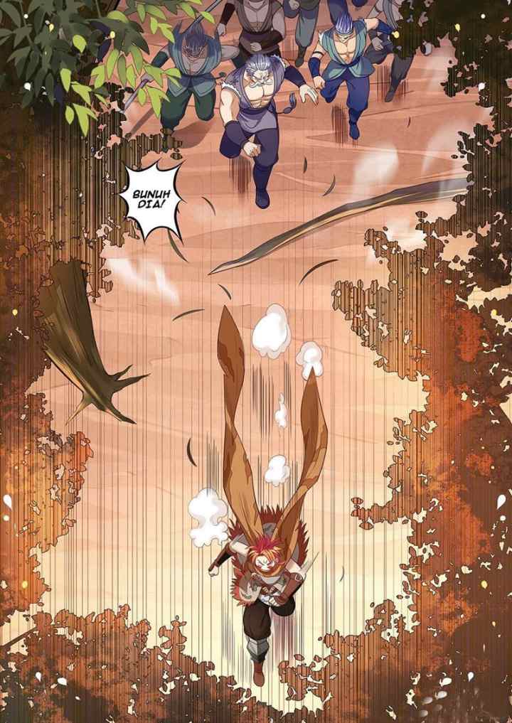 The Strongest Caveman chapter 39 halaman 15