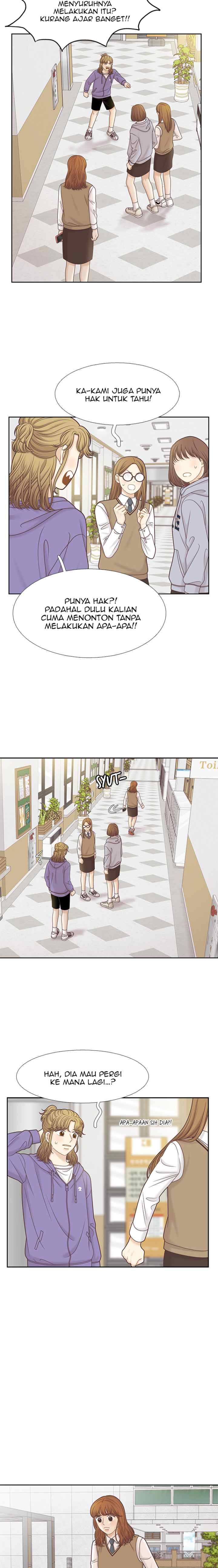 Odd Girls Out S2 chapter 103 halaman 15